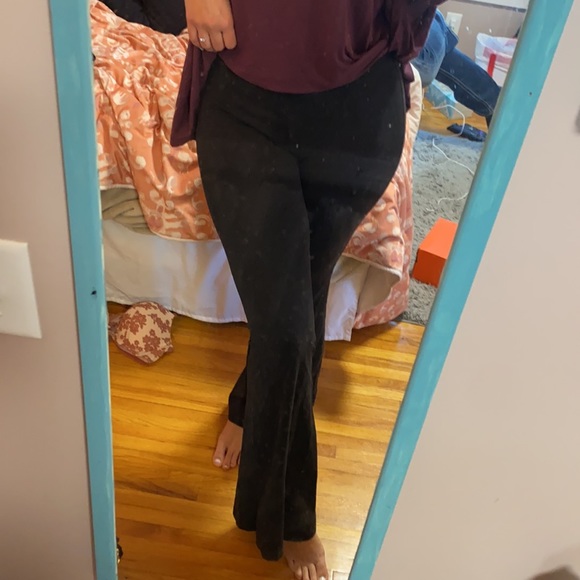 Lil bee’s bohemian bell bottoms - Picture 3 of 4